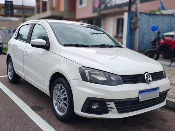 VOLKSWAGEN GOL 1.6 MSI TOTALFLEX HIGHLINE 4P MANUAL
